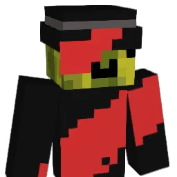 Kajto Minecraft avatar bust