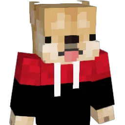 Kajtsob Minecraft avatar bust