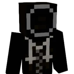 KajuMaju Minecraft avatar bust