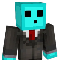 Kajuitje Minecraft avatar bust