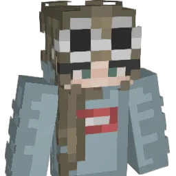 KajusM Minecraft avatar bust