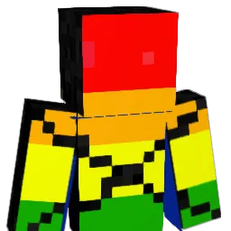 KajusZxZ Minecraft avatar bust
