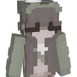 KajusiaQ11 Minecraft avatar bust