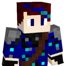 KajzerkaGod Minecraft avatar bust