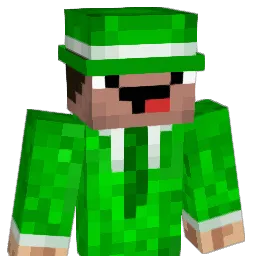 KajzerkaZbiedry Minecraft avatar bust