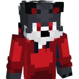 Kajzr Minecraft avatar bust