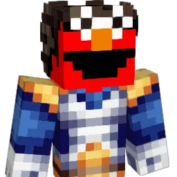Kak0219 Minecraft avatar bust