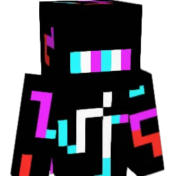 KakaChen15 Minecraft avatar bust