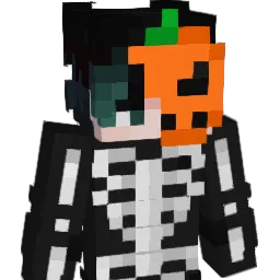 Kakafofo20 Minecraft avatar bust