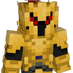 Kakao20 Minecraft avatar bust