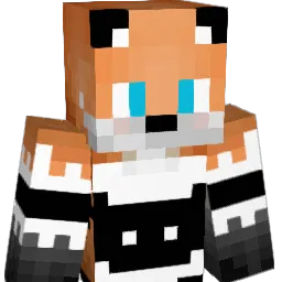 Kakaobun Minecraft avatar bust