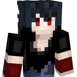 KakarotPl Minecraft avatar bust