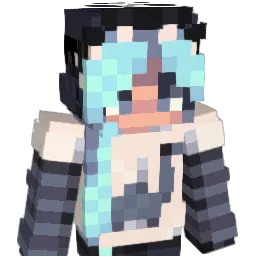 KakashiOo Minecraft avatar bust