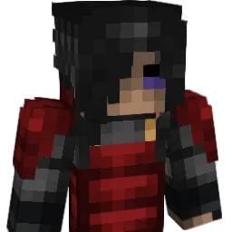 Kakashihatake326 Minecraft avatar bust