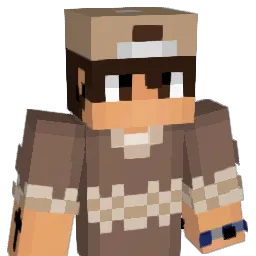 KakashisLeftToe Minecraft avatar bust