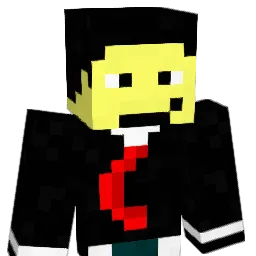 KakelKurt Minecraft avatar bust
