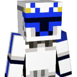 Kakemons12 Minecraft avatar bust