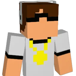 Kakepaileo Minecraft avatar bust