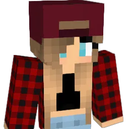 Kakers_23 Minecraft avatar bust