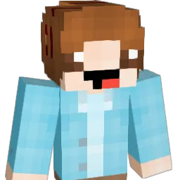 Kakhwa Minecraft avatar bust