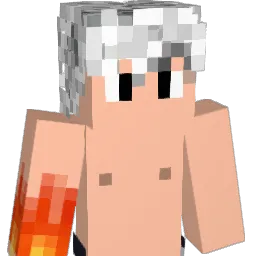 KakiReronTTK Minecraft avatar bust