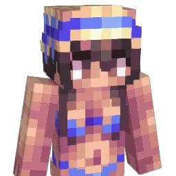Kaki_Kaik Minecraft avatar bust