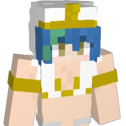 Kakiekom17 Minecraft avatar bust