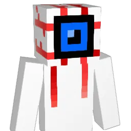 Kakihara1337 Minecraft avatar bust