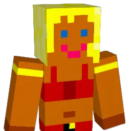 Kakisalat Minecraft avatar bust