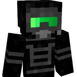 Kakito2003 Minecraft avatar bust