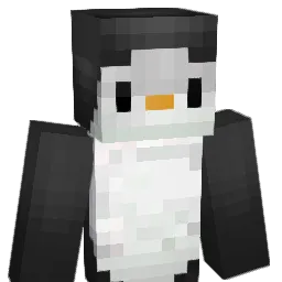 Kakkai Minecraft avatar bust