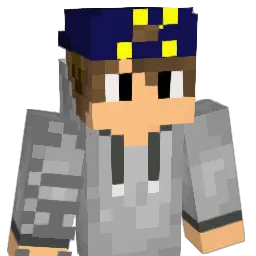 Kakkan Minecraft avatar bust