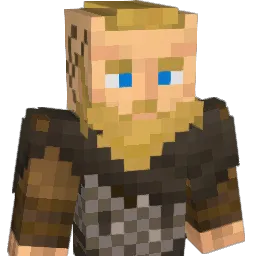 Kakomah Minecraft avatar bust