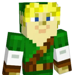 Kakosco Minecraft avatar bust