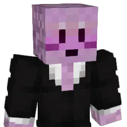 Kakouiii Minecraft avatar bust