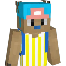 Kaksu849 Minecraft avatar bust