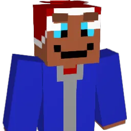Kaktoffel Minecraft avatar bust
