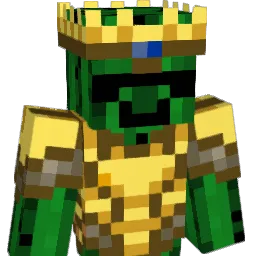 KaktusCZ1 Minecraft avatar bust