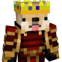 Kaktuse Minecraft avatar bust