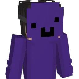 Kaktusek454 Minecraft avatar bust