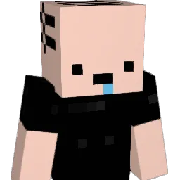 Kaktusjt Minecraft avatar bust