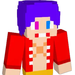 Kaku_223 Minecraft avatar bust