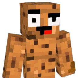 Kakulya Minecraft avatar bust