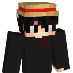 Kakune Minecraft avatar bust
