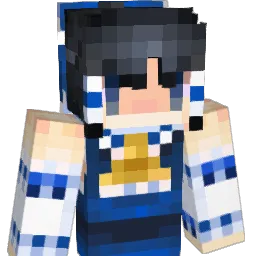 Kakurei33 Minecraft avatar bust