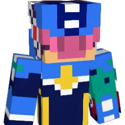 Kakusei4000 Minecraft avatar bust