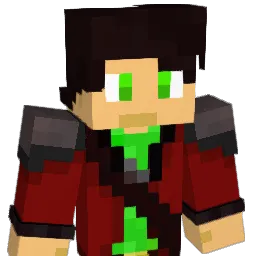 Kal8811 Minecraft avatar bust