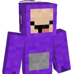 KalaBurger2 Minecraft avatar bust