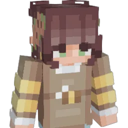 Kala_Nemi565 Minecraft avatar bust