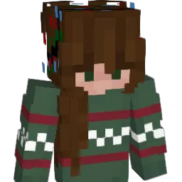 Kalabaza14 Minecraft avatar bust